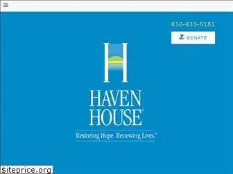 haven-house.com