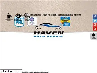 havenautorepair.com