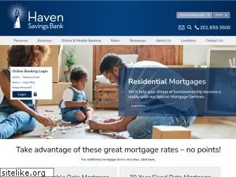 havenbank.com