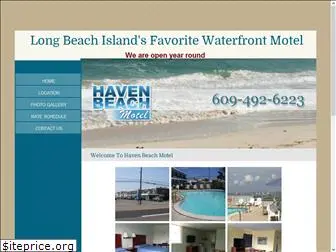 www.havenbeachmotellbi.com