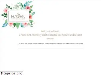 havenbirthandwellness.com