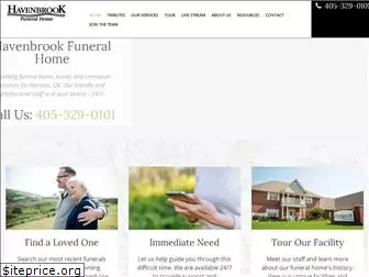 havenbrookfuneralhome.com