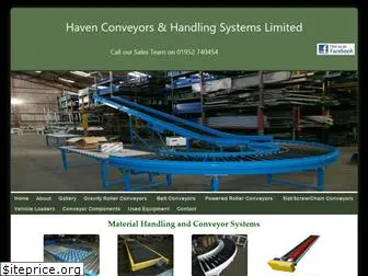 havenconveyors.co.uk