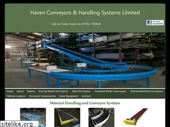 havenconveyors.com