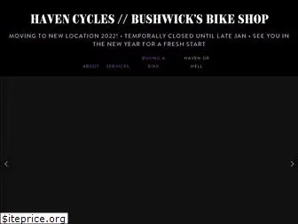 havencyclesnyc.com