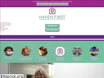 havenfirst.org.uk