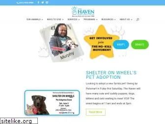 havenforanimals.org