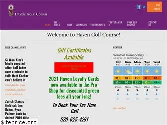 havengolf.com