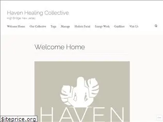 havenhealingcollective.com