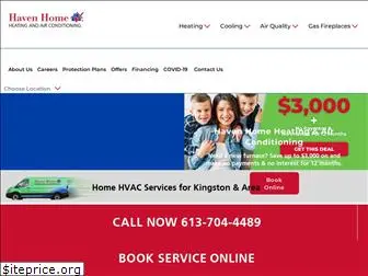 havenhomeclimatecare.ca