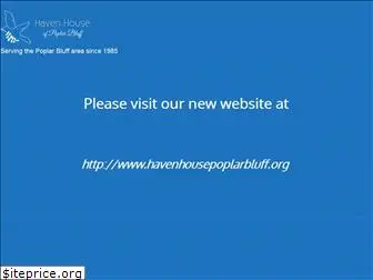 havenhousepoplarbluff.com