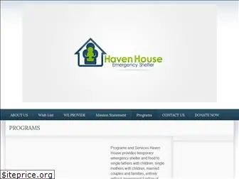 havenhouseshelter.org