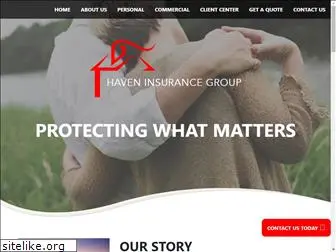 haveninsurancegroup.com
