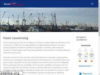 havenlauwersoog.nl