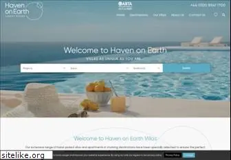 havenonearth.co.uk