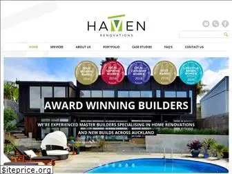 havenrenovations.co.nz