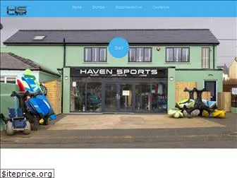havensports.co.uk