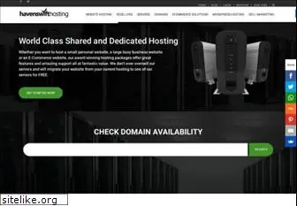 havenswift-hosting.co.uk