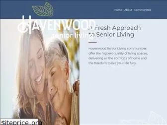 havenwoodsenior.com