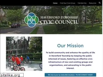 haverfordciviccouncil.org