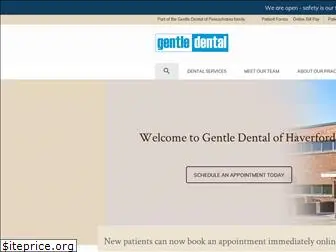 haverforddentistry.com