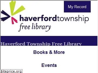 haverfordlibrary.org