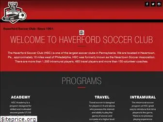 haverfordsoccer.org