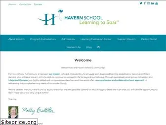 havernschool.org