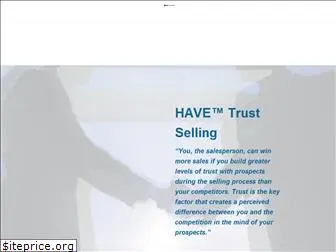 havetrustselling.com