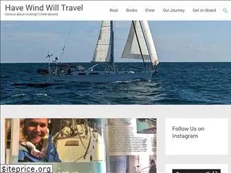 havewindwilltravel.com