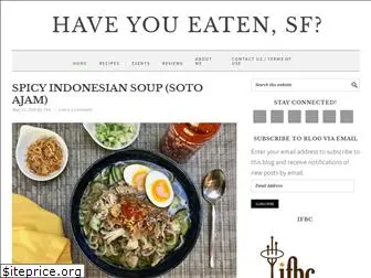haveyoueatensf.com