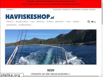 havfiskeshop.nl