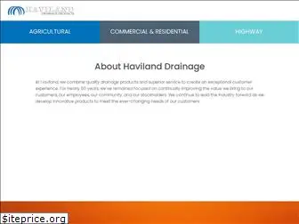 haviland-drainage.com