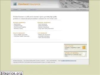 havilandinsurance.com