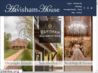 havishamhouse.com