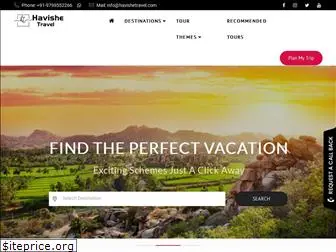 havishetravel.com