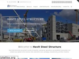 havitsteelstructure.com