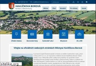 havlickovaborova.cz