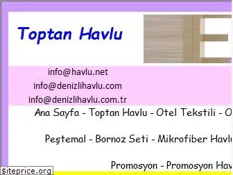 havlu.net