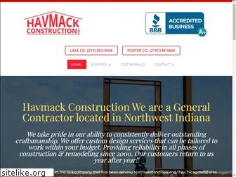 havmackconstruction.com