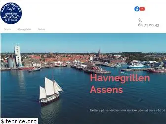 havnegrillen-assens.dk