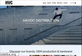 havoc-distribution.com