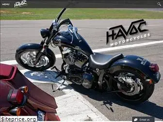 havoc-motorcycles.com