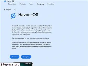 havoc-os.com