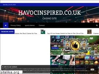 havocinspired.co.uk