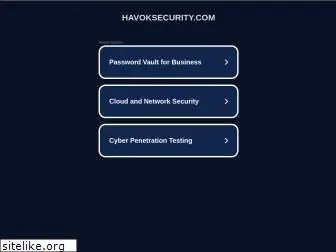 havoksecurity.com