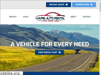 havreautorental.com