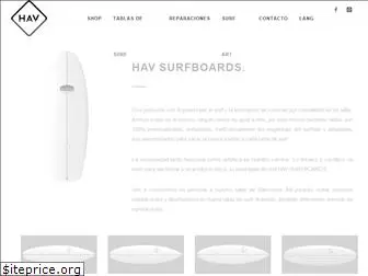 havsurfboards.com