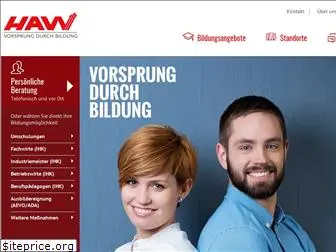 haw-weiterbildung.de