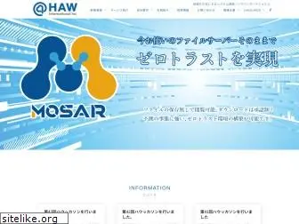 haw.co.jp